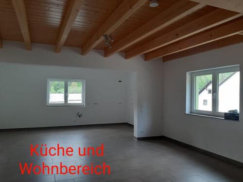 Foto - Etagenwohnung in Dammbach zur Miete