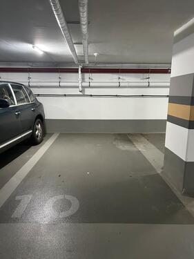 Foto - Tiefgaragenstellplatz im Zooviertel