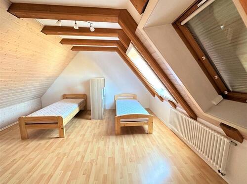 Foto - Helle 2,5 Zimmer Dachgeschosswohnung