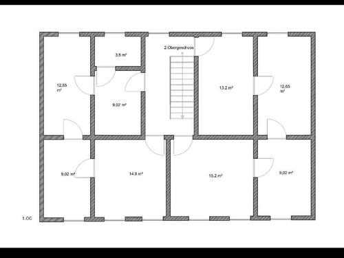 Foto - Mehrfamilienhaus, Wohnhaus in Aschersleben