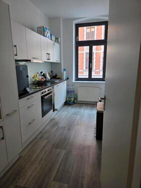 Foto - Etagenwohnung in Magdeburg zur Miete