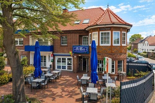 Foto - Etabliertes Eiscafé mit Pizzeria – vollständig ausgestattet & sofort betriebsbereit