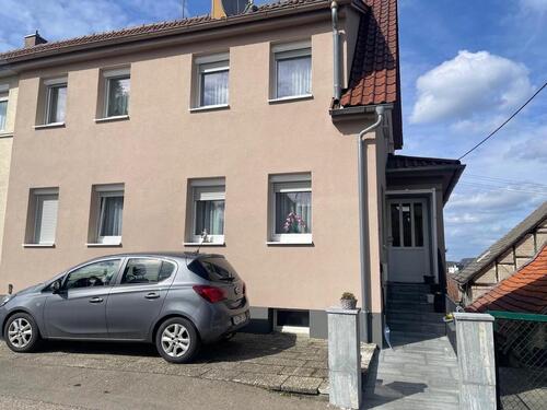 Foto - 4 Zimmer Erdgeschoßwohnung zur Miete in Laichingen