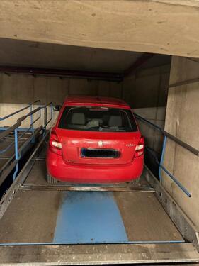 Foto - Tiefgaragen-Stellplatz Bamberg Zentrum