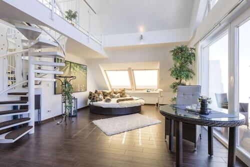 Foto - 2 Zimmer Maisonettenwohnung zur Miete in Laboe