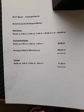 Foto - Reihenhaus in Kaisersesch zum Kaufen