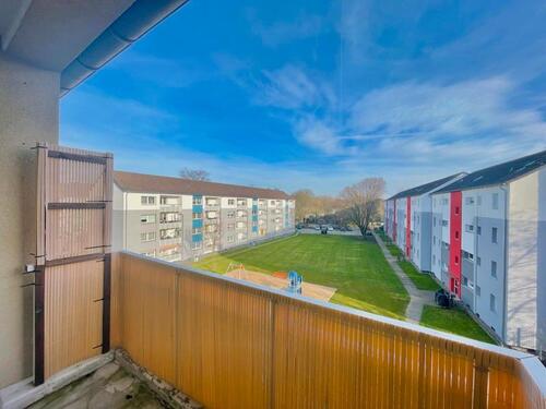 Foto - WBS bei Besichtigung erforderlich!!! Gemütliche 1-Zi.-Wohnung mit Balkon!
