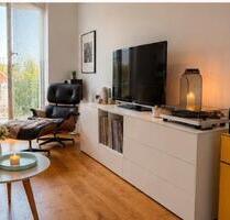 Kernsanierte 3-Zimmer DG-Altbauwohnung im Herzen der List - Hannover Vahrenwald-List