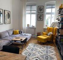 Wunderschöne Altbauwohnung in Berlin-Friedenau zur Untermiete