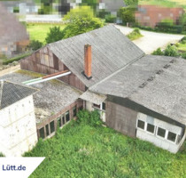 Gewerbehalle im Kreis Plön zu vermieten || Lütt Immobilien Kiel - Grebin