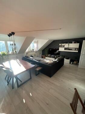 Foto - *** Schöne 2-Zimmer-Wohnung mit Einbauküche und Hobbyraum auf dem Dachboden!