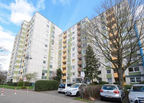 Foto - Renovierte 3-Zimmer-Wohnung in St. Augustin