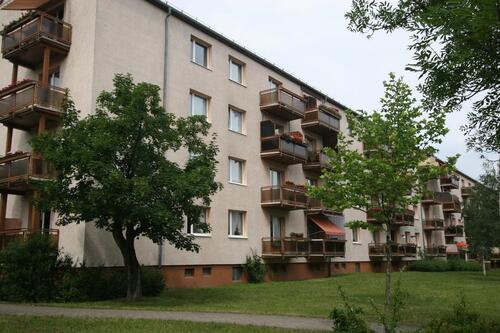 Foto - 3 Raum Wohnung im grünen - 408,00 EUR Kaltmiete,
