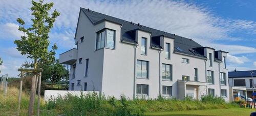 Foto - Moderne 4-Zimmer-Wohnung mit Balkon und EBK in Toplage von BC