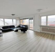 Teilmöbliertes Apartment mit Balkon in Aalen Hofherrnweiler