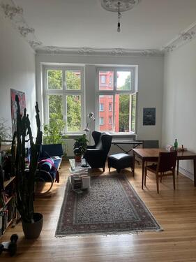 Foto - 3 Monate ZwischenmieteUntermiete in schöner Wohnung in Kreuzberg