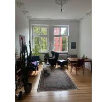 3 Monate ZwischenmieteUntermiete in schöner Wohnung in Kreuzberg - Berlin Neukölln