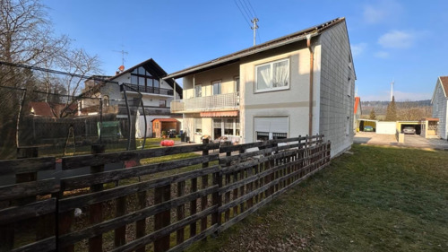 Foto - Einfamilienhaus zum Kaufen in Baar (Schwaben)