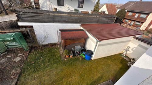 Foto - Einfamilienhaus in Baar (Schwaben)