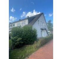 Geräumige 3 Zimmer Wohnung in Doppelhaus zu vermieten - Lilienthal