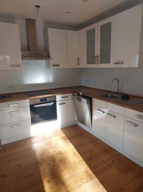 Foto - Etagenwohnung in Nidda