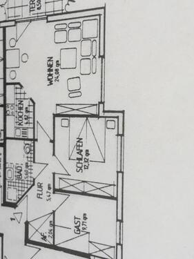 Foto - Etagenwohnung zur Miete in Bremervörde
