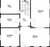 Mehrfamilienwohnung gut geeignet für große Familien zu sofort - Ilsede Adenstedt
