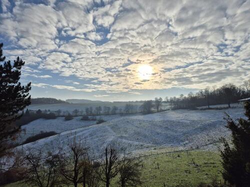 Foto - Großzügige 3-Zimmer-Wohnung mit großer Dachterrasse und Ausblick