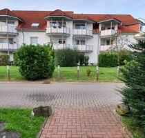 2 ZKB mit Südbalkon und Tiefgarage in Rinteln