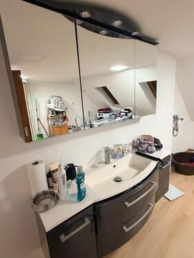 Foto - Dachgeschoßwohnung in Dornstadt zur Miete