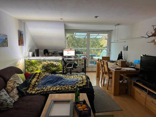 Foto - 2 Zimmer Dachgeschoßwohnung zur Miete in Aachen