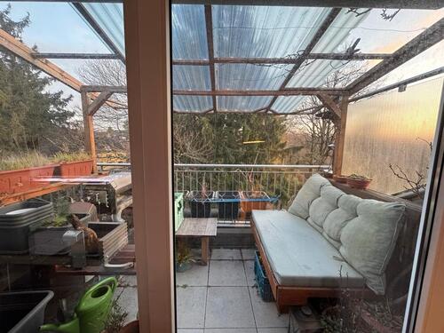 Foto - Dachgeschoßwohnung in Aachen zur Miete