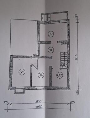 Foto - Reihenhaus zum Kaufen in Köthen (Anhalt)