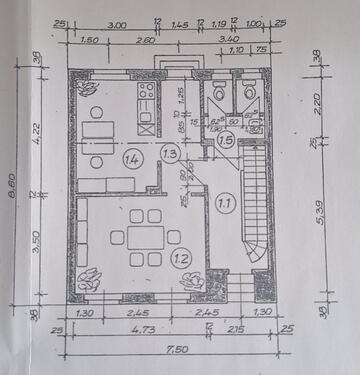 Foto - Reihenhaus in Köthen (Anhalt)