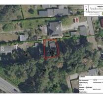 Gartenland in Weißwasser mit möglichem Potenzial zum Bauland - Weißwasser (Oberlausitz)