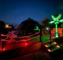 The Pearl - Luxus GlampingPolnischen Ostsee 450m Strand - Ronnenberg