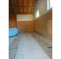 Stellplatz für Wohnwagen, Wohnmobil oder Boot mit Trailer - Rain