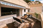 Foto - Sigmaringen: Schöne, sonnige 2-Zimmer Terrassenwohnung.