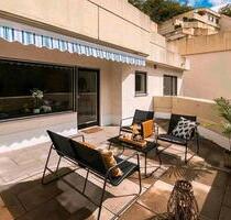 Sigmaringen: Schöne, sonnige 2-Zimmer Terrassenwohnung.