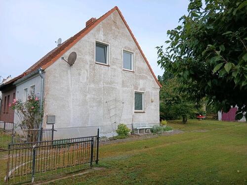 Foto - Doppelhaushälfte in Crivitz
