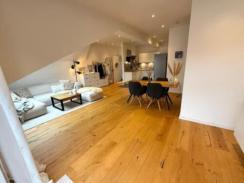 Foto - Provisionsfrei! 3-Zimmer Traumwohnung im Loft-Charakter