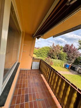 Foto - Erdgeschoßwohnung in Mainleus zum Kaufen