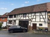 Foto - Historischer Streckhof auf 733 m² in Wickersrode