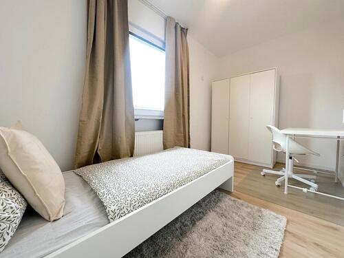 Foto - Etagenwohnung in Frankfurt am Main