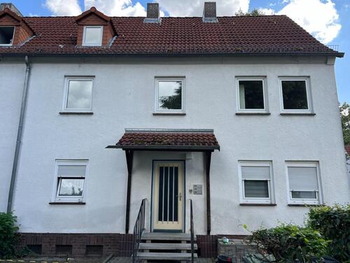 Foto - 3 Zimmer KücheBad im OG - 443,00 EUR Kaltmiete,