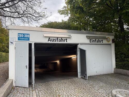 Foto - Stellplatz Parkplatz in Garage - 80,00 EUR Miete,