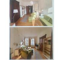 2,5 Zi Wohnung in Charlottenburg für 1 Jahr vom 01.11.25 - Berlin Charlottenburg-Wilmersdorf