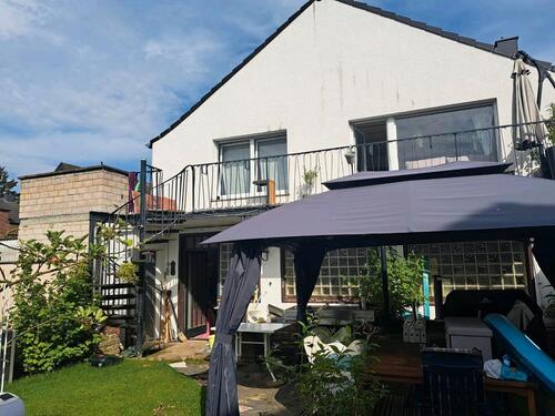 Foto - Freistehendes Einfamilienhaus in Mariadorf, Garten, Garage EBK