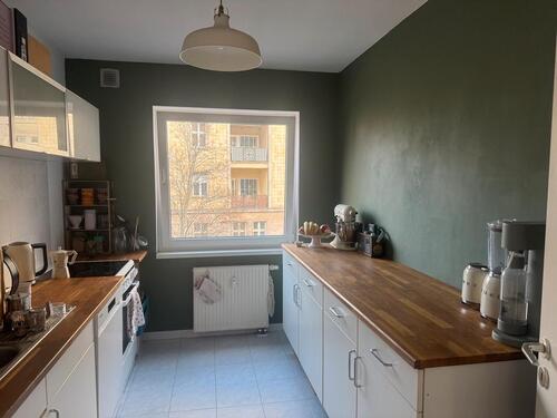 Foto - 4 Zimmer Etagenwohnung in Berlin