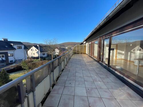 Foto - Sonnige Terrassenwohnung in Olpe Dahl in schöner Südlage 118 qm